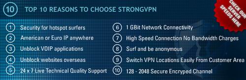 Access Blocked Web Sites via Proxy and VPN