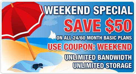 Lunarpages Coupon Code: Save $50
