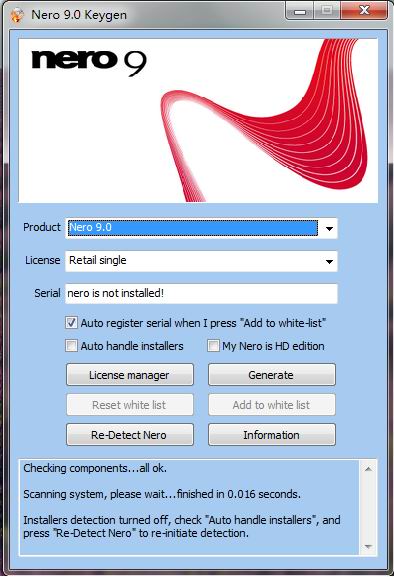 Nero 9.4.12.3 Free Download -The latest version