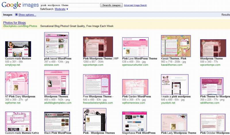 The Best Way to Find Wordpress Themes
