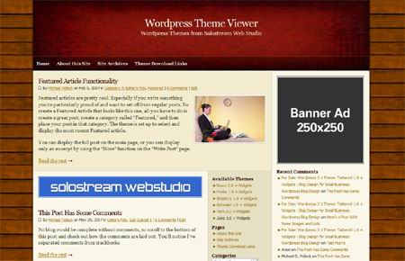 15个商业Wordpress主题