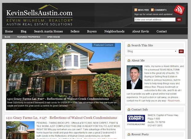 7 Real Estate Websites that Use Wordpress as CMS