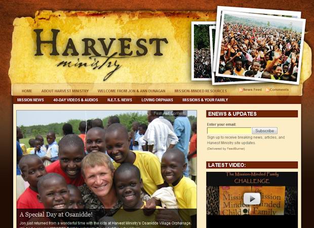 10 Websites That Use Studiopress Church Theme