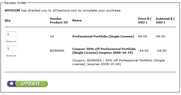 Awesome! 50% OFF! WPZoom Coupon Code!