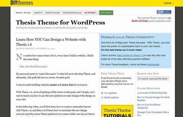 5 Wordpress CMS Themes You Should to Know