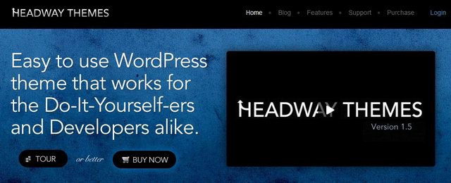 Headway Themes Coupon Code 25% Off
