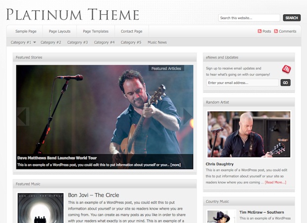 StudioPress Genesis Theme And Genesis Child Themes