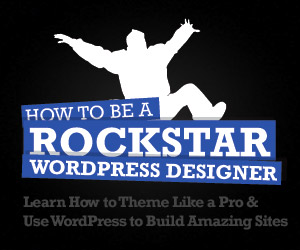 How To Be A Rockstar WordPress Designer Discount Code:30% OFF