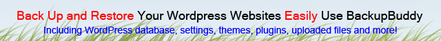 wordpress-backup